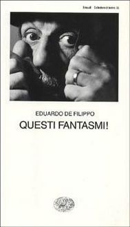 Produktbild: Questi fantasmi!