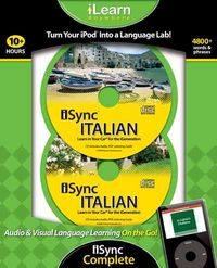 Produktbild: ISync Italian Complete