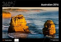 Produktbild: 360&deg; Australien Kalender 2016