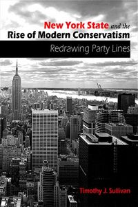 Produktbild: New York State and the Rise of Modern Conservatism