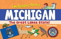 Produktbild: I'm Reading about Michigan