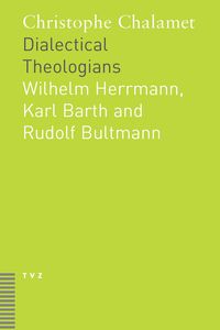Produktbild: Dialectical Theologians