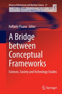 Produktbild: A Bridge between Conceptual Frameworks