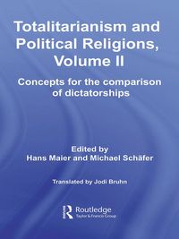 Produktbild: Totalitarianism and Political Religions, Volume II
