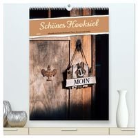 Produktbild: Sch&ouml;nes Hooksiel (hochwertiger Premium Wandkalender 2027 DIN A2 hoch), Kunstdruck in Hochglanz