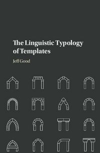 Produktbild: The Linguistic Typology of Templates