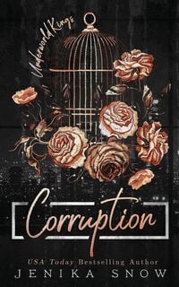 Produktbild: Corruption (Underworld Kings, 3)