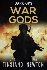 Produktbild: War Gods (Dark Ops, #4)