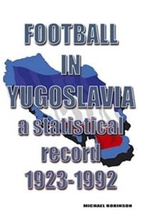 Produktbild: Football in Yugoslavia 1923-1992