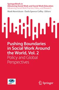 Produktbild: Pushing Boundaries in Social Work Around the World, Vol. 2