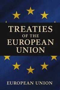 Produktbild: Treaties of the European Union