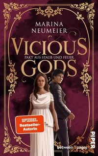 Produktbild: Vicious Gods &ndash; Pakt aus Staub und Feuer