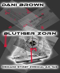 Produktbild: Blutiger Zorn