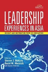 Produktbild: Leadership Experiences in Asia