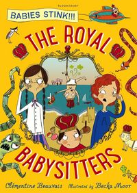 Produktbild: The Royal Babysitters