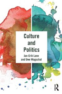 Produktbild: Culture and Politics