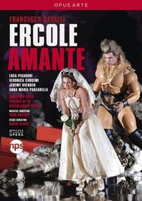 Produktbild: Francesco Cavalli - Ercole Amante [2 DVDs]