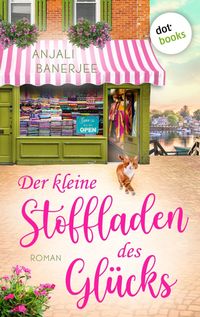 Produktbild: Der kleine Stoffladen des Gl&uuml;cks - oder: Der Hochzeitssari