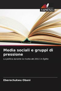Produktbild: Media sociali e gruppi di pressione
