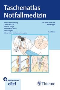 Produktbild: Taschenatlas Notfallmedizin