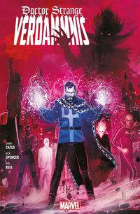 Produktbild: Doctor Strange: Verdammnis
