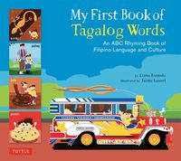 Produktbild: My First Book of Tagalog Words