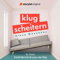 Produktbild: Klugscheitern - Sarah Burrini & Lucy van Org