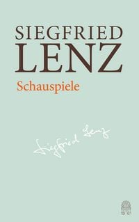 Produktbild: Schauspiele