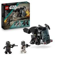 Produktbild: LEGO Star Wars 75412 Todestruppler & Nachttruppler Battle Pack