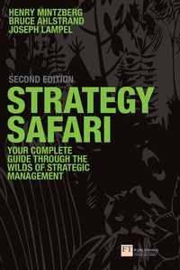 Produktbild: Strategy Safari