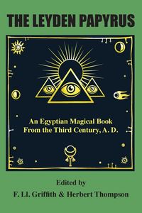 Produktbild: The Leyden Papyrus