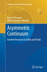 Produktbild: Asymmetric Continuum
