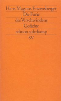 Produktbild: Die Furie des Verschwindens