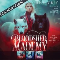 Produktbild: Gesamtausgabe - Bloodshed Academy