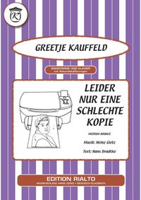 Produktbild: Leider nur eine schlechte Kopie