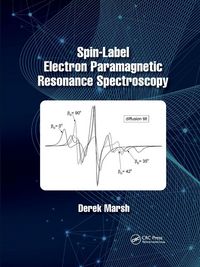 Produktbild: Spin-Label Electron Paramagnetic Resonance Spectroscopy
