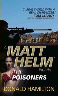 Produktbild: Matt Helm - The Poisoners
