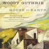 Bild vom Artikel House of Earth Lib/E vom Autor Woody Guthrie
