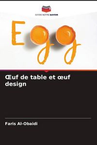 Produktbild: &iquest;uf de table et &iquest;uf design