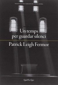 Produktbild: Un temps per guardar silenci