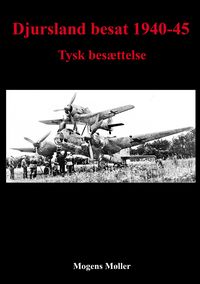 Produktbild: Djursland besat 1940-45