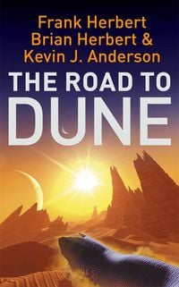Produktbild: The Road to Dune