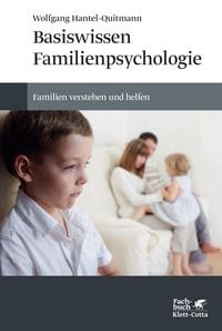 Produktbild: Basiswissen Familienpsychologie