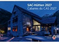 Produktbild: SAC-H&uuml;tten 2027