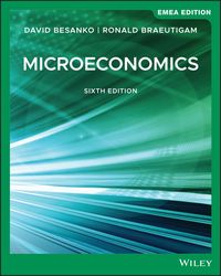 Produktbild: Microeconomics, 6th Edition EMEA Edition