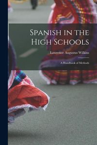 Produktbild: Spanish in the High Schools