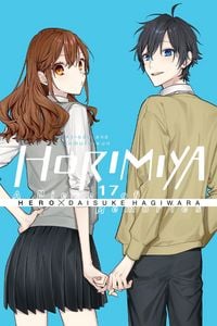 Produktbild: Horimiya, Vol. 17 - Special Edition