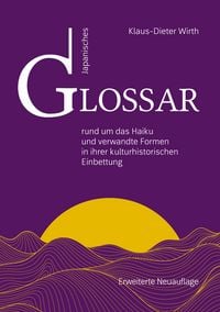 Produktbild: Japanisches Glossar