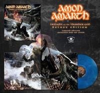 Produktbild: Twilight of the Thunder God (blue/black/white mar)