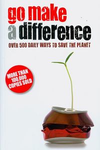 Produktbild: Go Make a Difference. Emma Jones